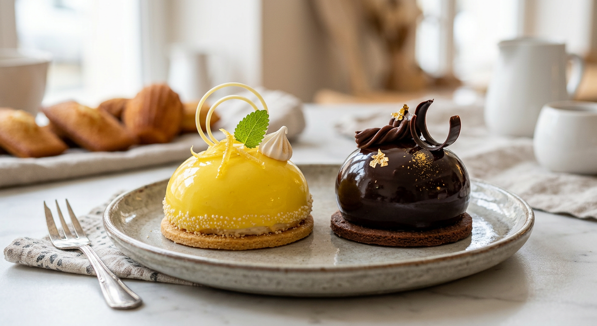 Pâtisserie Fine