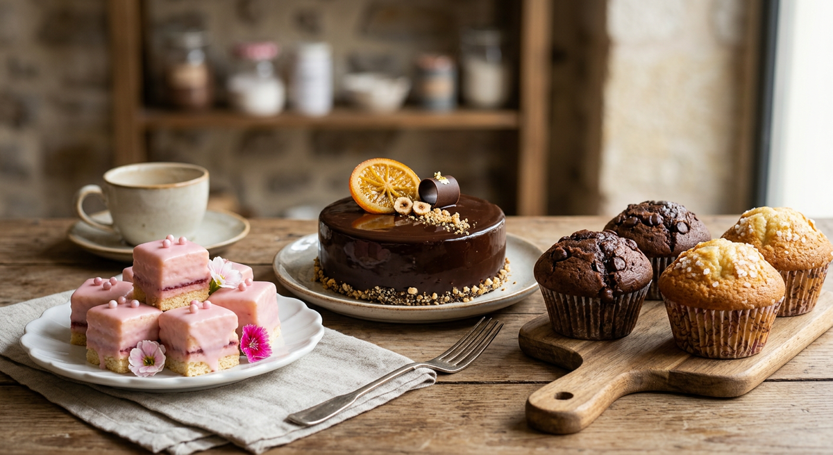 Douceurs Variées Maison — création Maison Du Gateau à Tarbes